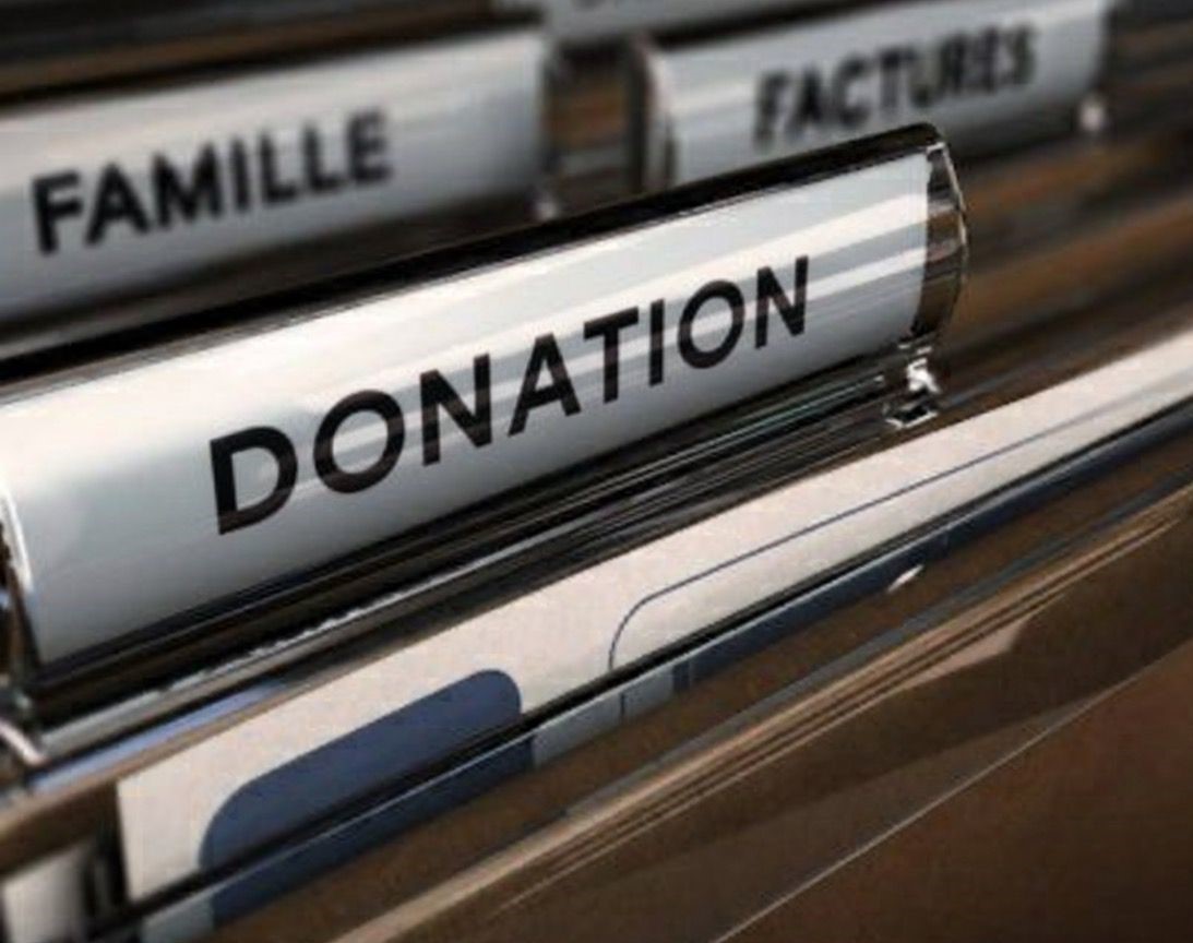Dispositif temporaire d’exonération des donations pour acquisition ou rénovation d’une résidence principale